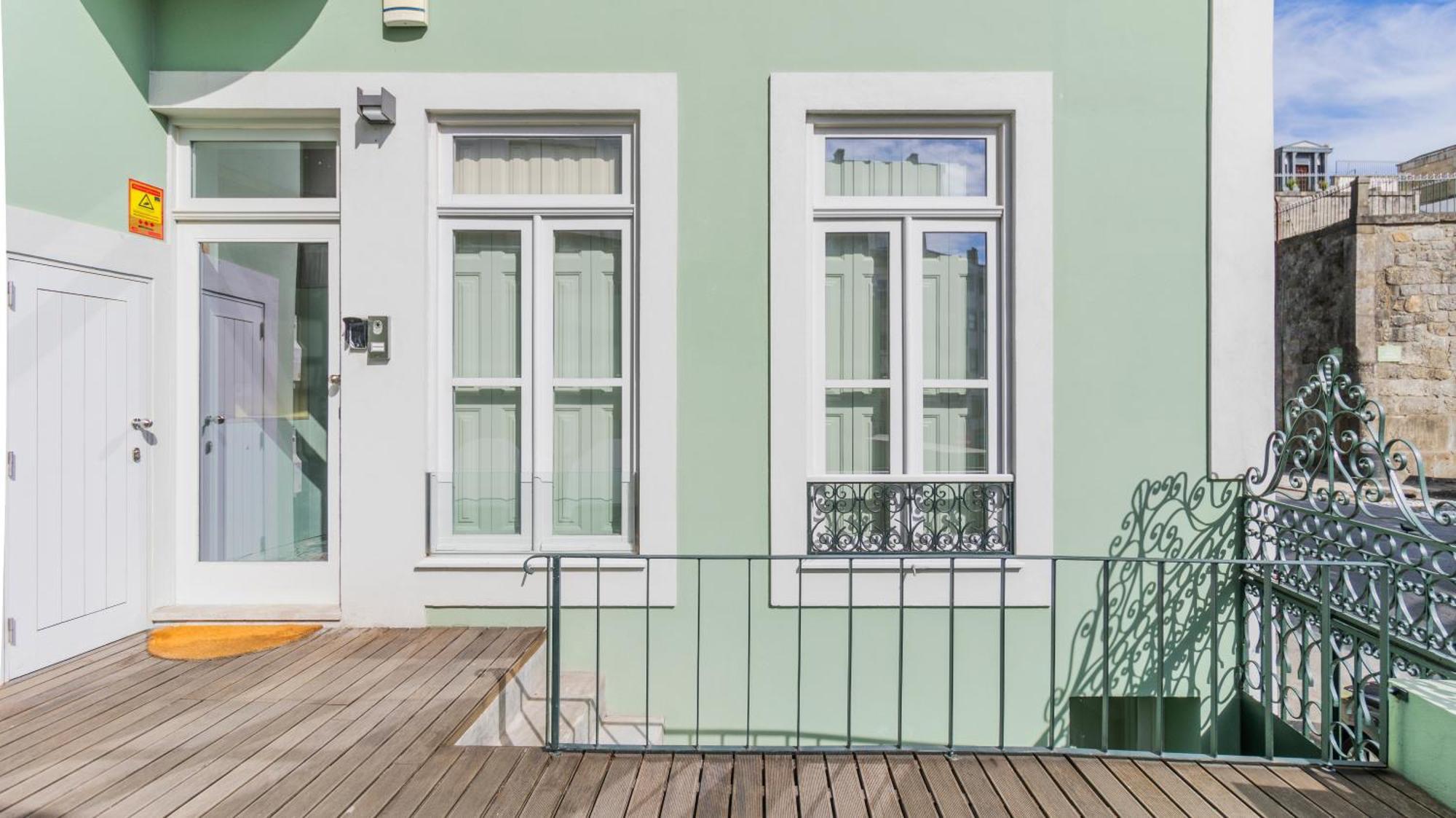 Barros Lima 493 By Lovelystay Porto Bagian luar foto