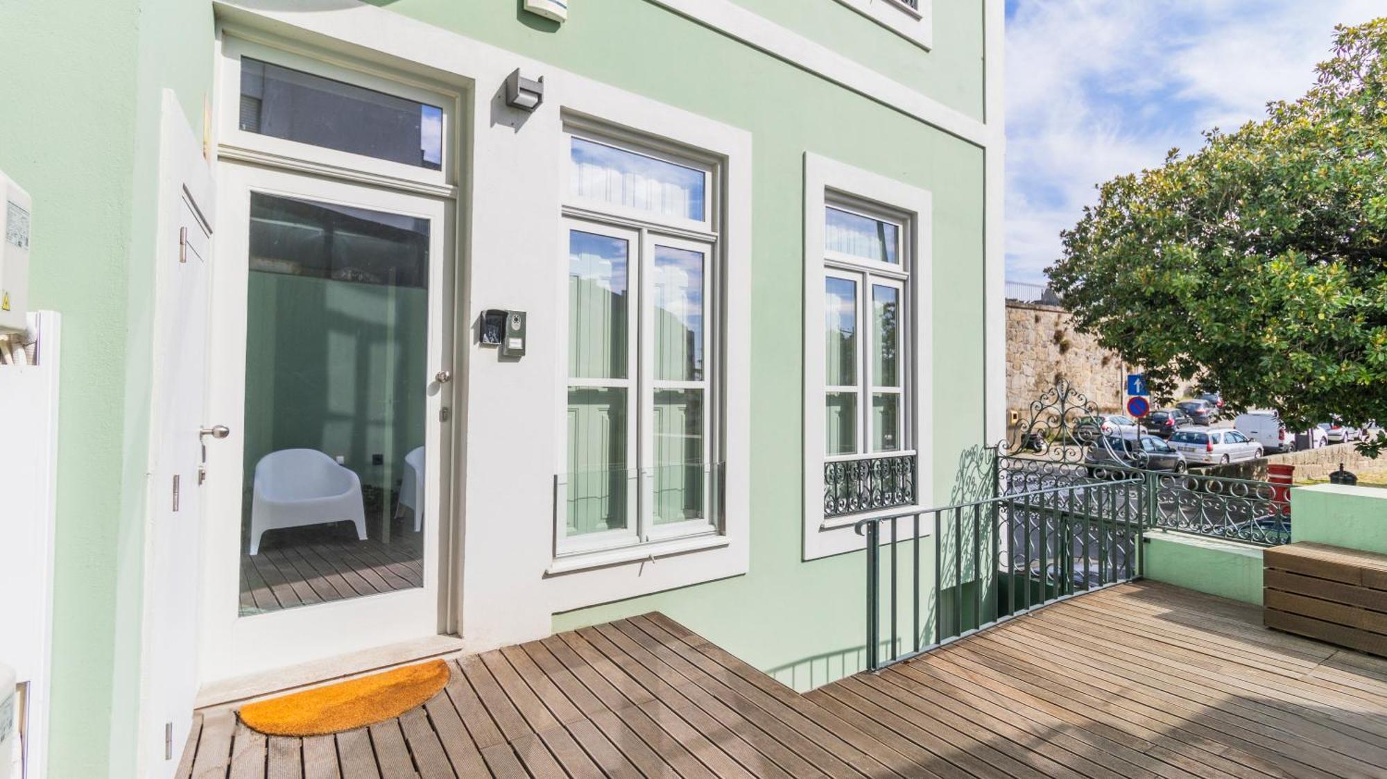 Barros Lima 493 By Lovelystay Porto Bagian luar foto