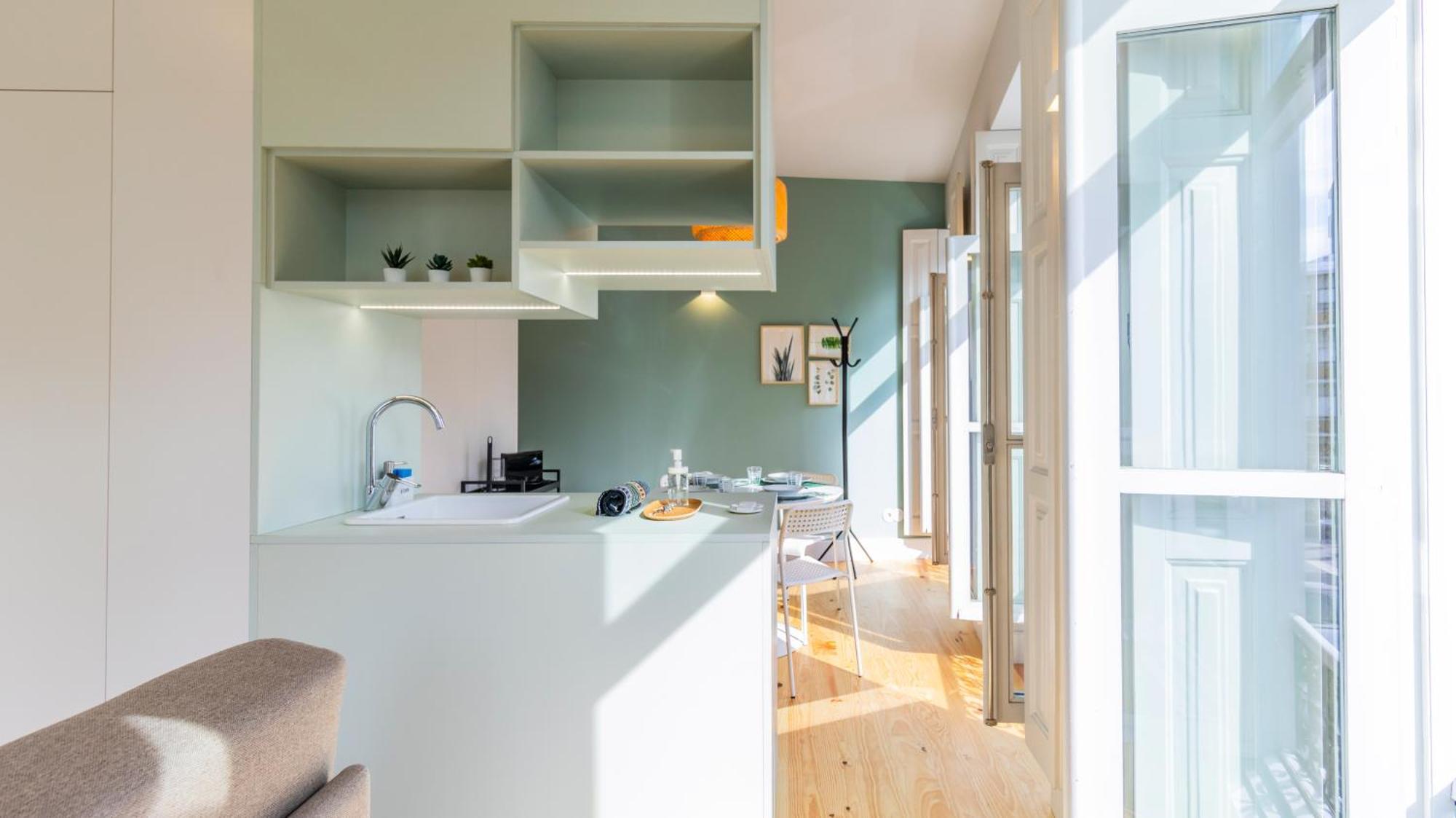 Barros Lima 493 By Lovelystay Porto Bagian luar foto