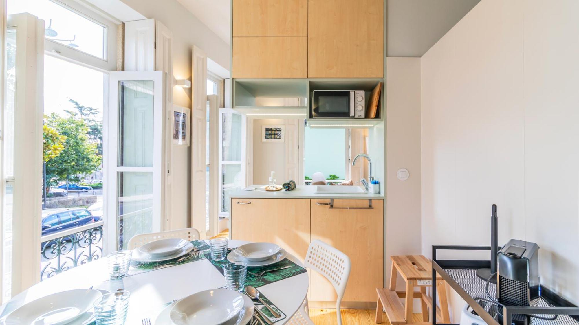 Barros Lima 493 By Lovelystay Porto Bagian luar foto