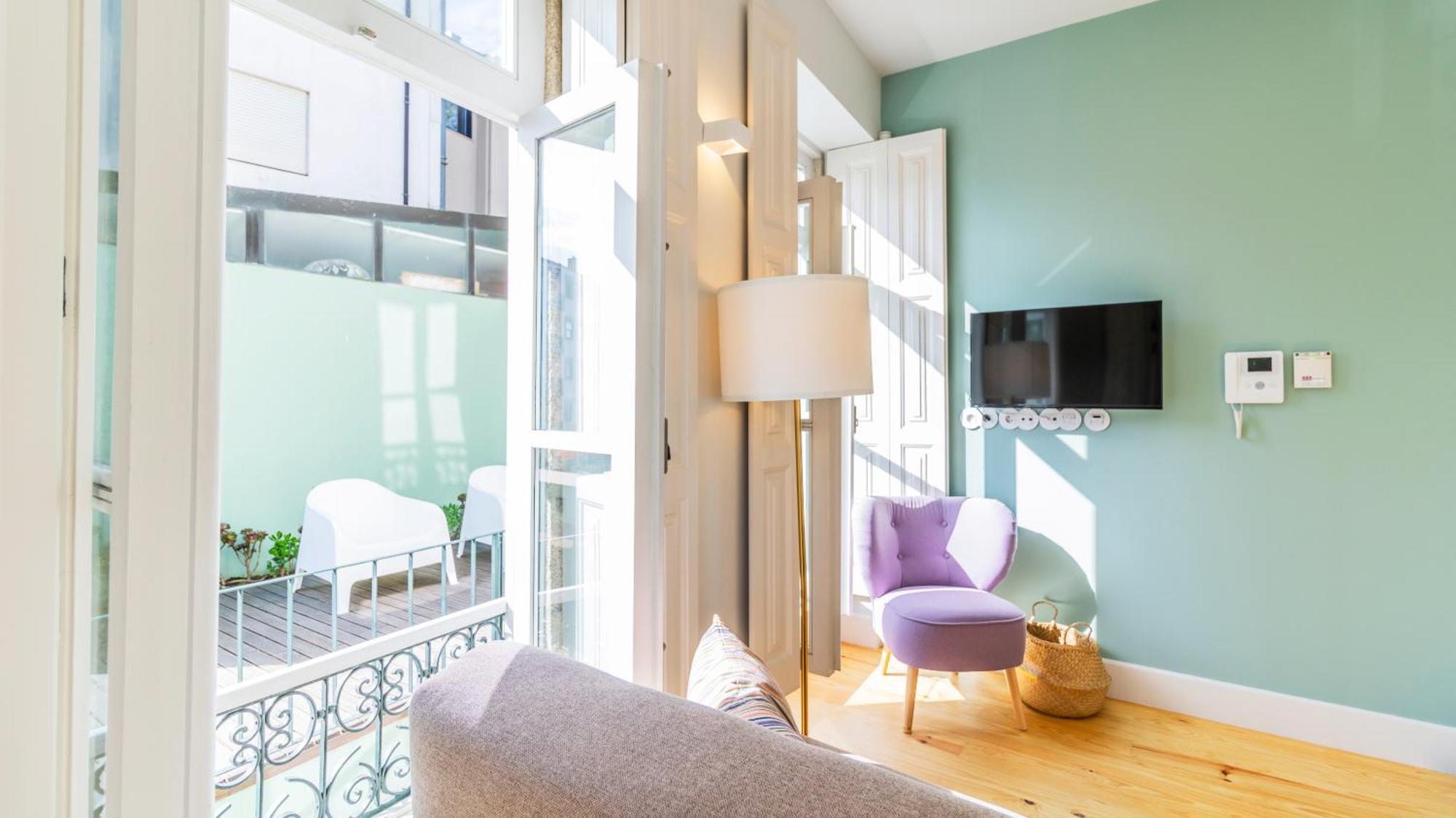 Barros Lima 493 By Lovelystay Porto Bagian luar foto