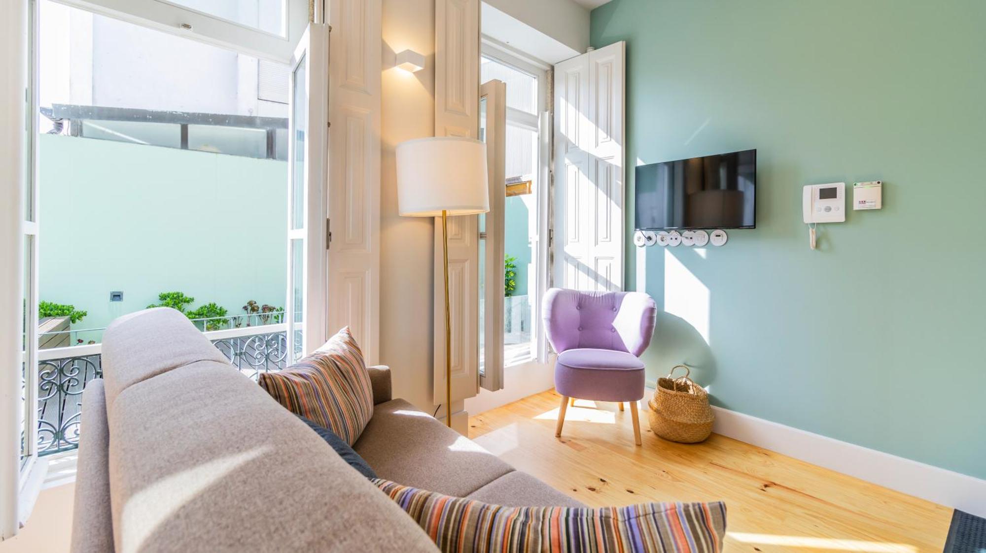 Barros Lima 493 By Lovelystay Porto Bagian luar foto