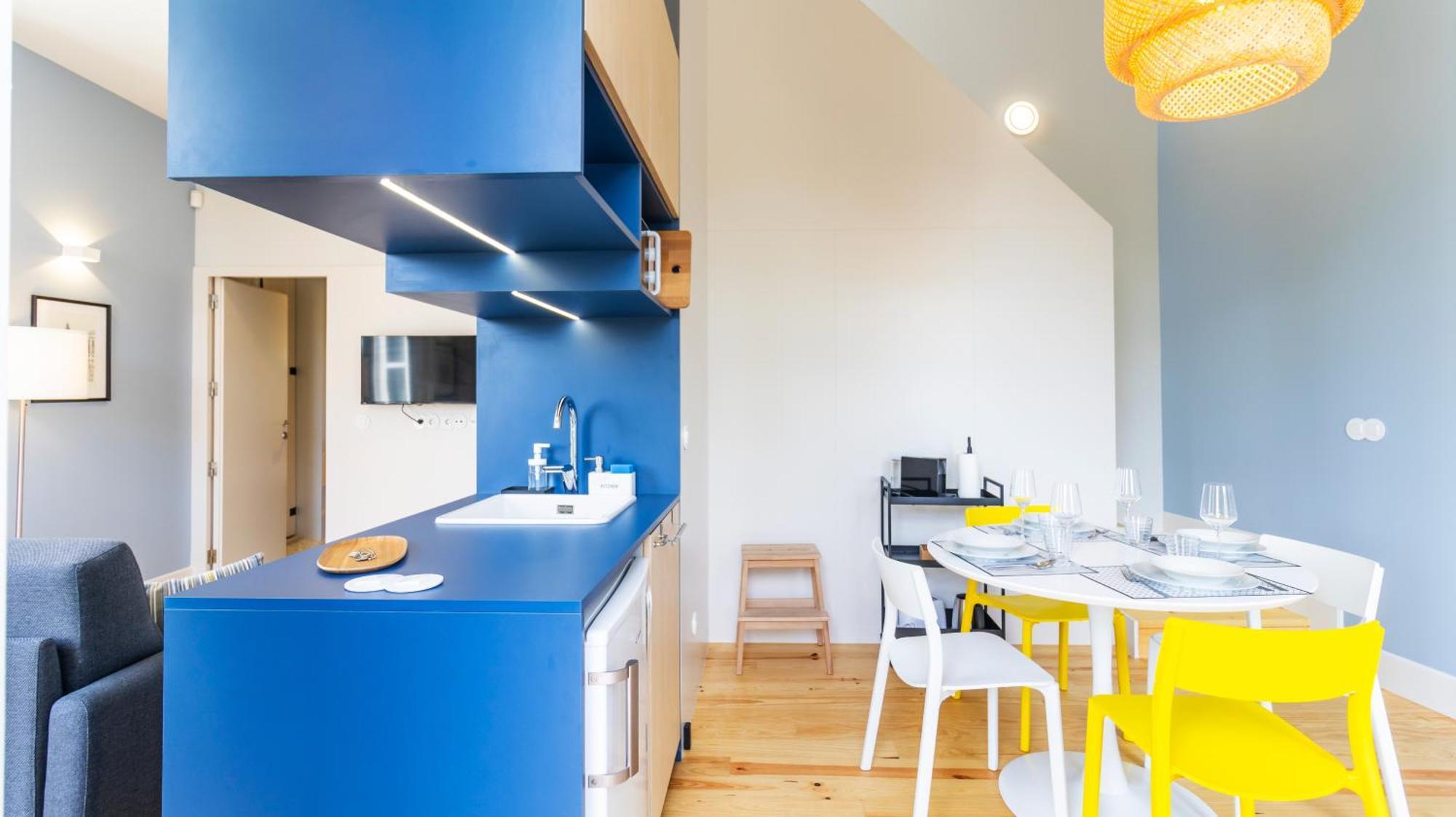Barros Lima 493 By Lovelystay Porto Bagian luar foto