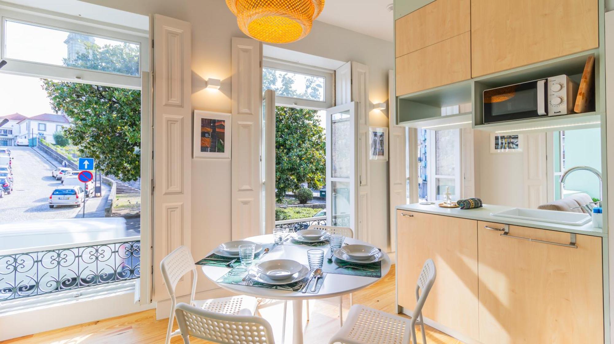 Barros Lima 493 By Lovelystay Porto Bagian luar foto