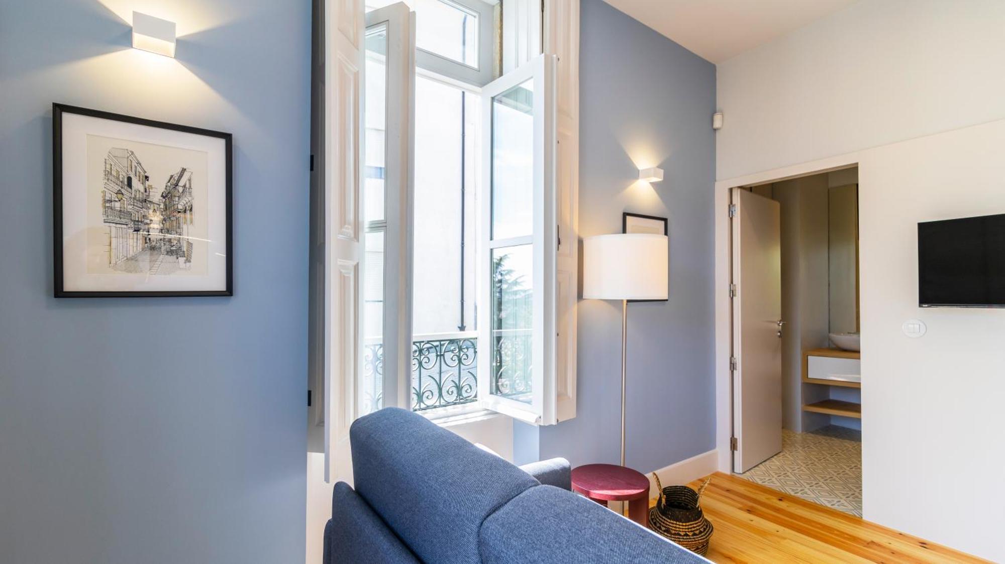 Barros Lima 493 By Lovelystay Porto Bagian luar foto