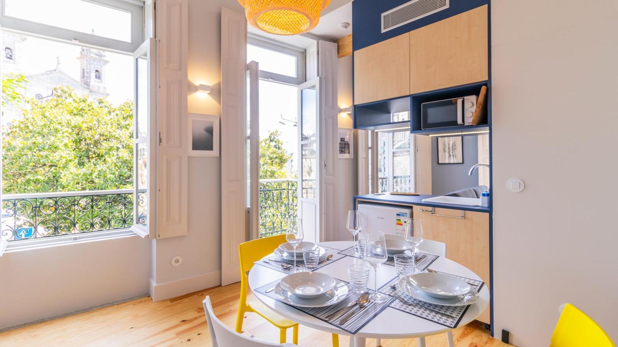 Barros Lima 493 By Lovelystay Porto Bagian luar foto