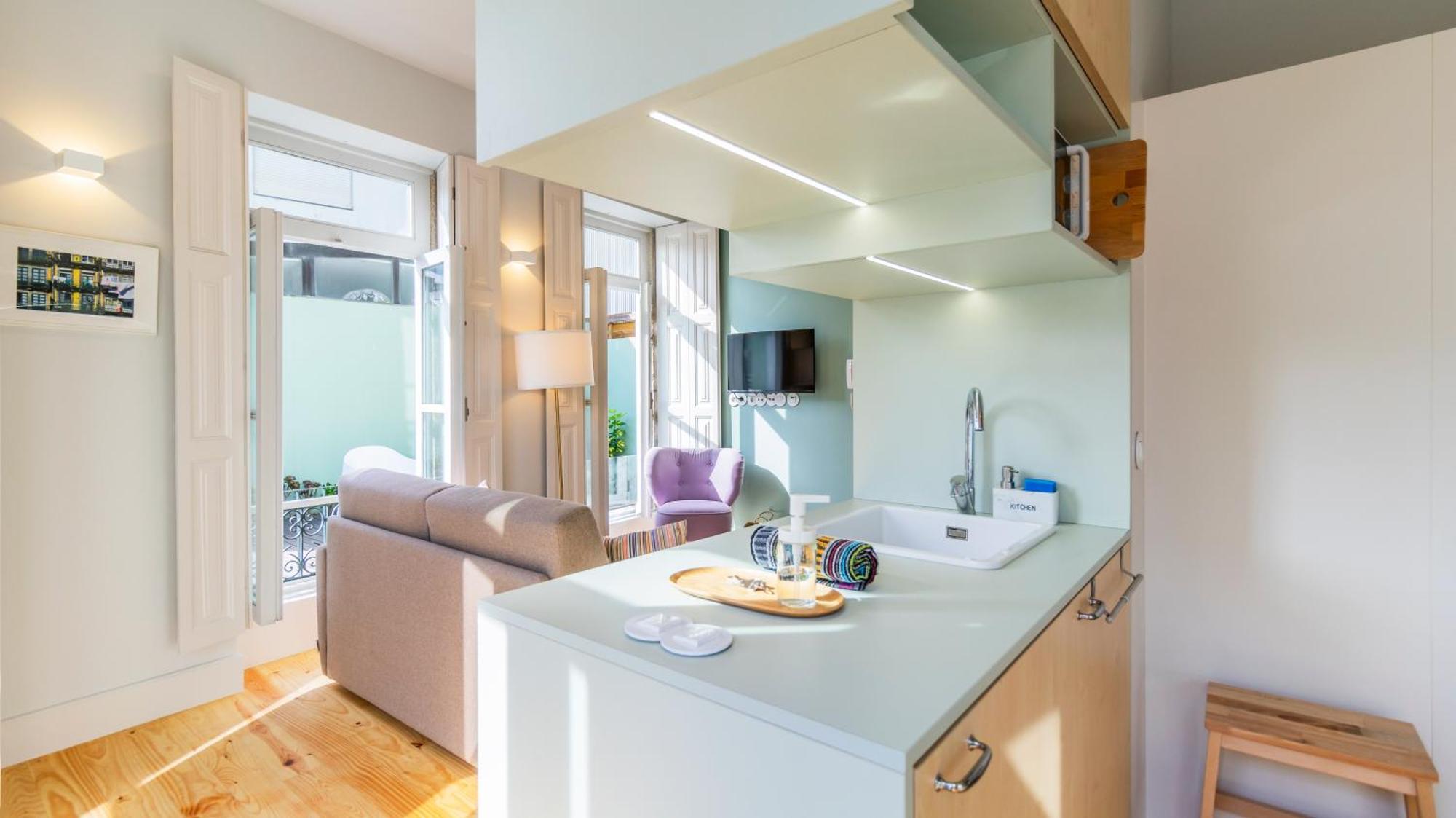 Barros Lima 493 By Lovelystay Porto Bagian luar foto