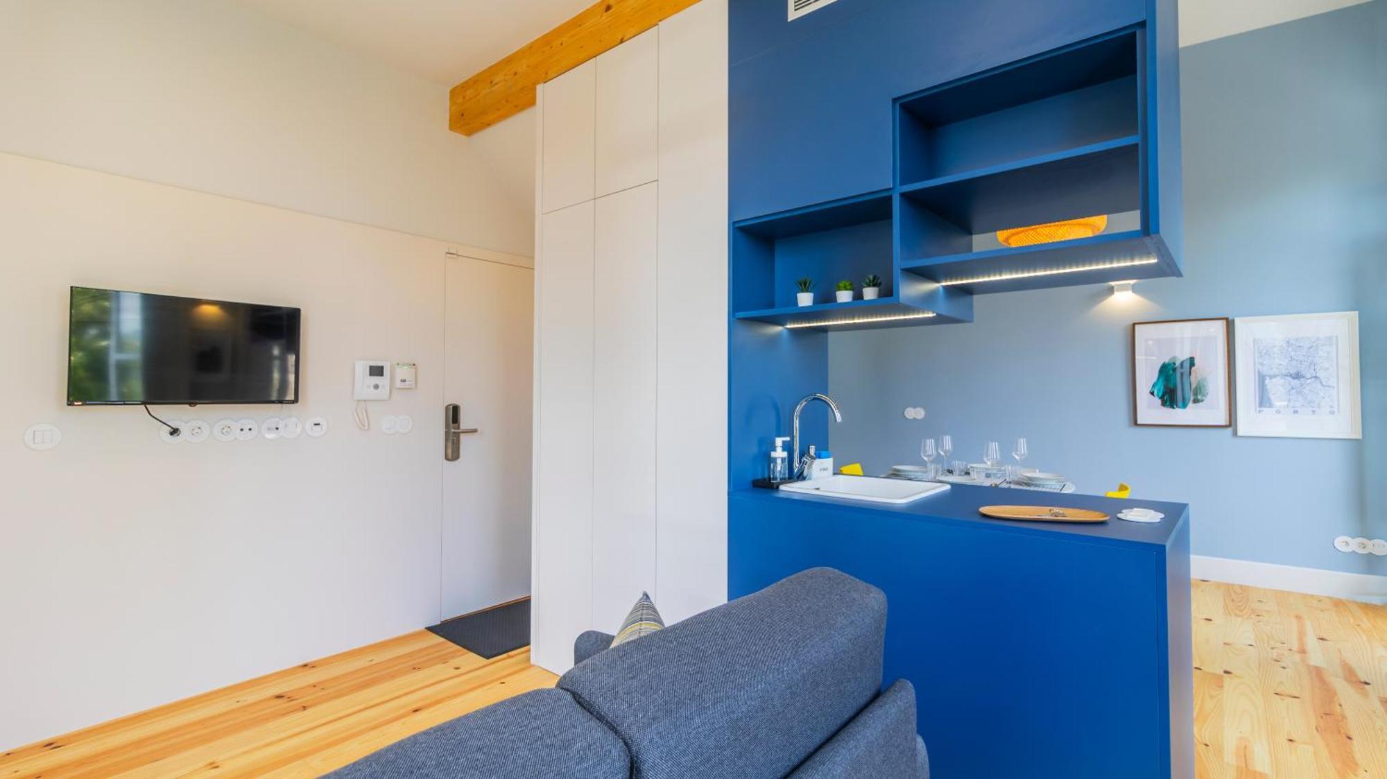 Barros Lima 493 By Lovelystay Porto Bagian luar foto