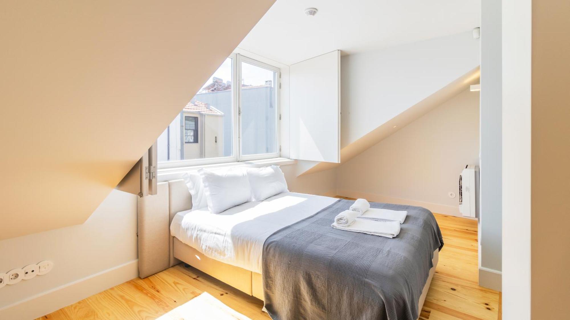 Barros Lima 493 By Lovelystay Porto Bagian luar foto