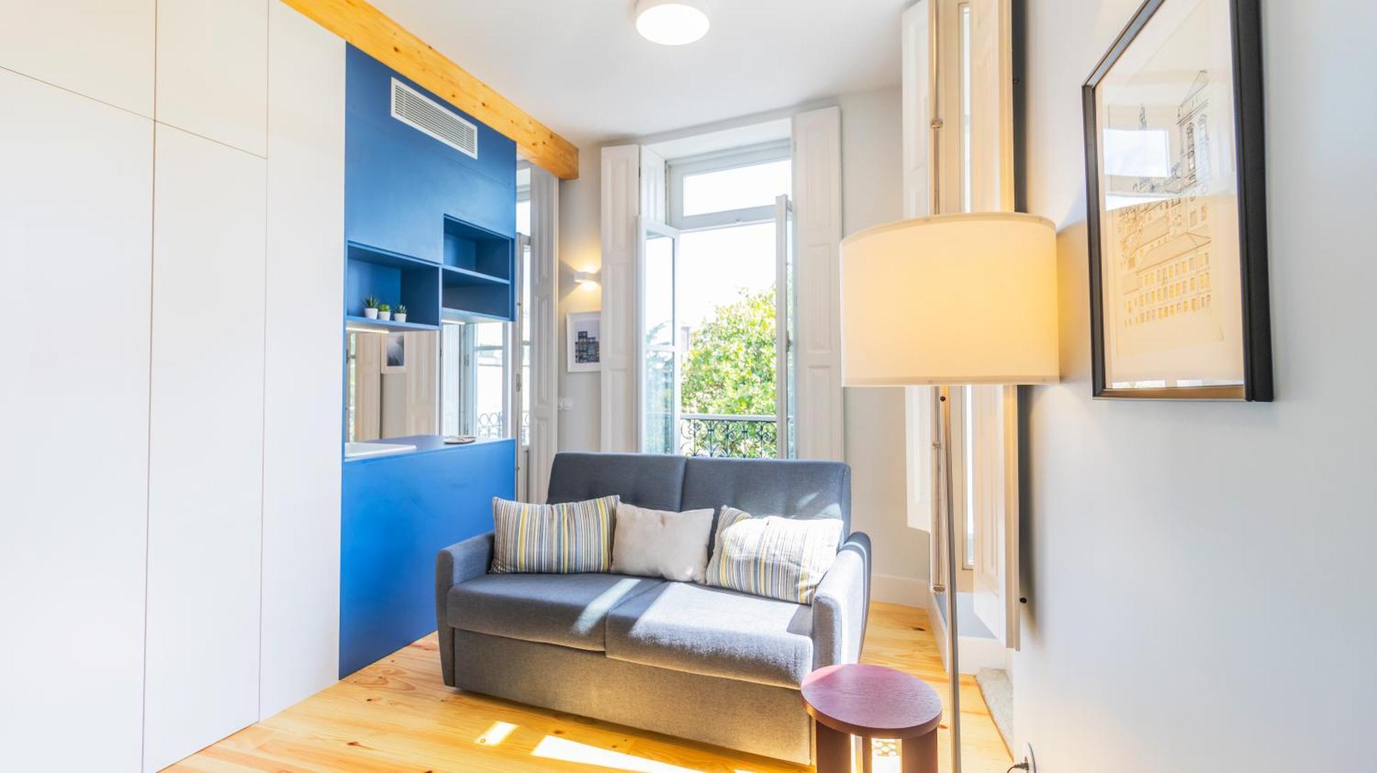 Barros Lima 493 By Lovelystay Porto Bagian luar foto
