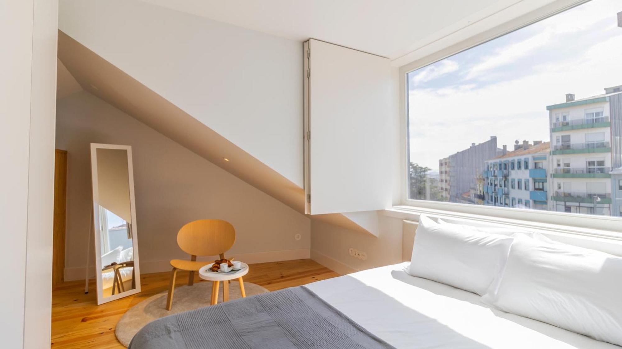 Barros Lima 493 By Lovelystay Porto Bagian luar foto