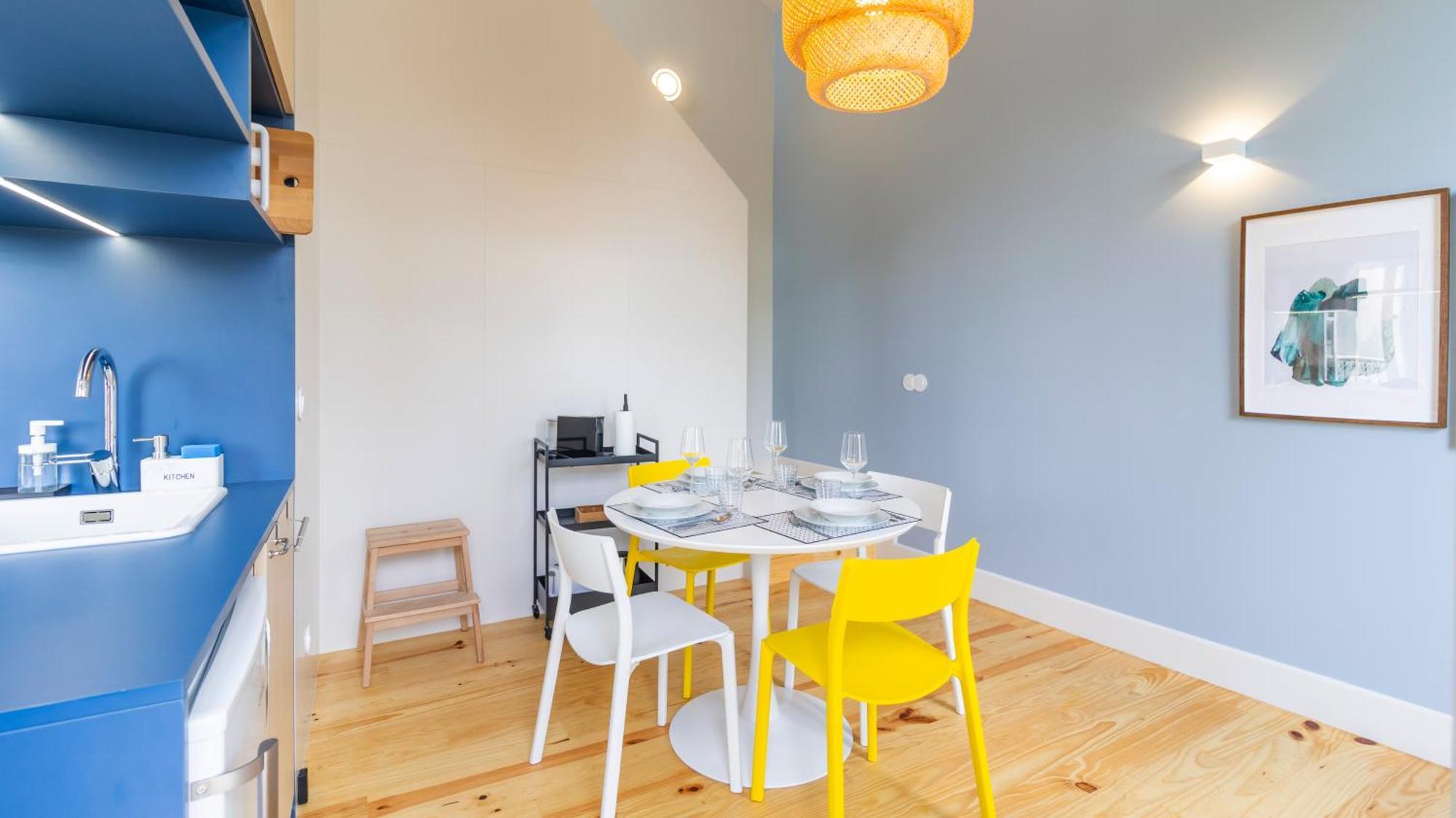 Barros Lima 493 By Lovelystay Porto Bagian luar foto