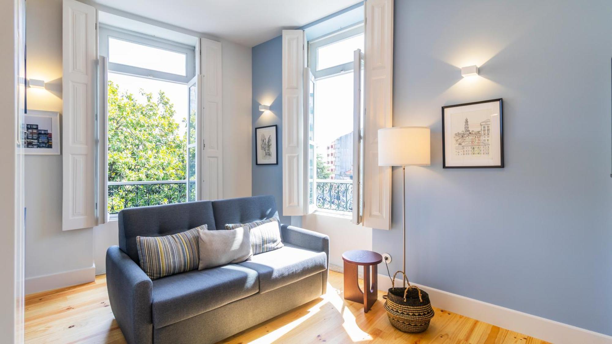 Barros Lima 493 By Lovelystay Porto Bagian luar foto