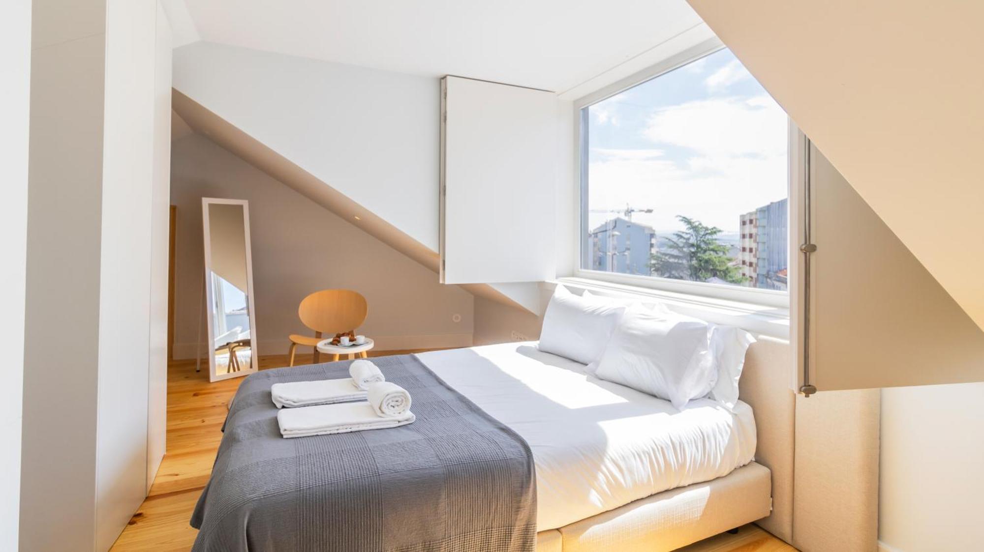 Barros Lima 493 By Lovelystay Porto Bagian luar foto